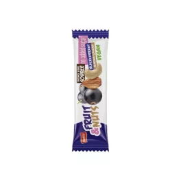   Sunvita gyümölcsszelet feketeribizlis kesuval-mandulával 30 g