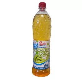 Pölöskei szörp, diabetikus, muskotályos szőlő, 1 liter