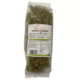 Zöldborsótészta, orsó, 250g