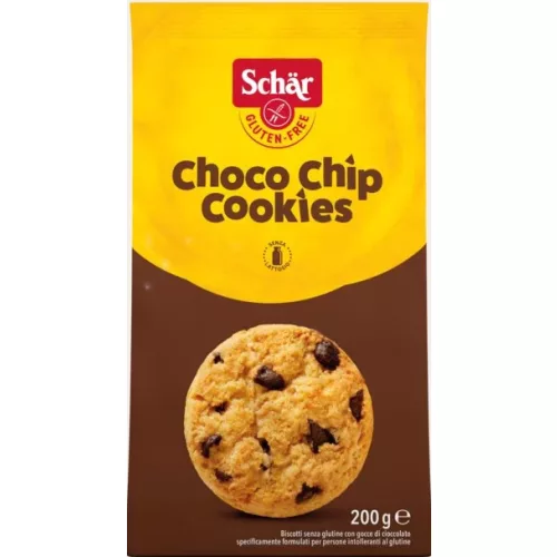 Schar Choco Chip Cookie (Pepitas) csokidarabos keksz, 200 g