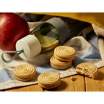 Schär Cukormentes Vaniliás keksz, 115 g