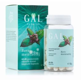 GAL BORSMENTAOLAJ KAPSZULA 60DB