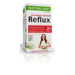 Naturland Reflux teakeverék filteres 20x1,4 g