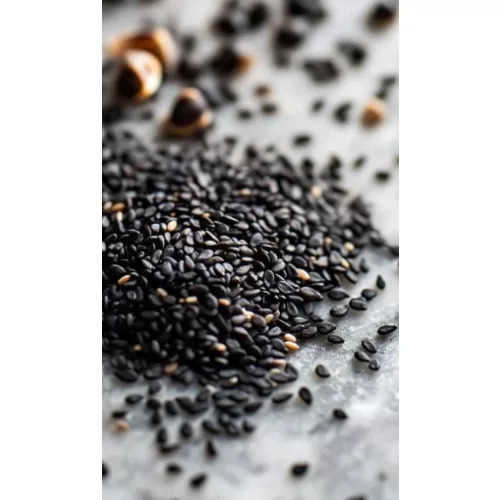 Černý sezam, 250 g