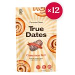 True Dates Cookie Cinnamon Roll 100g