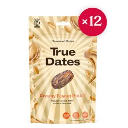 True Dates Cookie Peanut Butter 100g