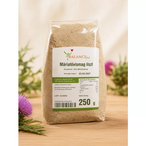 Mouka ze semen ostropestřce mariánského, 250 g