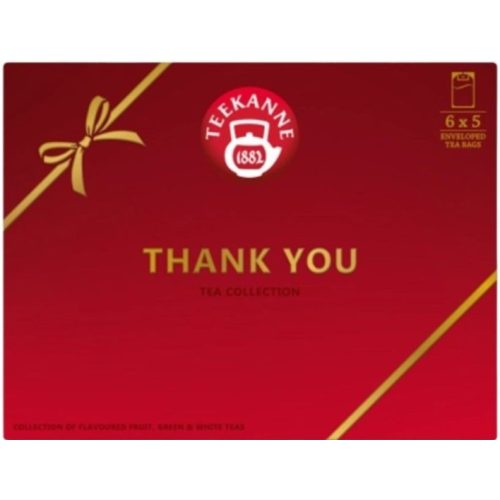 Teekanne All you need is Love, výběr ovocného čaje, 65g.