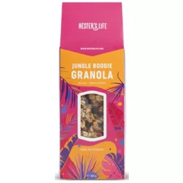 Hester's Life Cocoa Granola/  kakaová granola 320 g