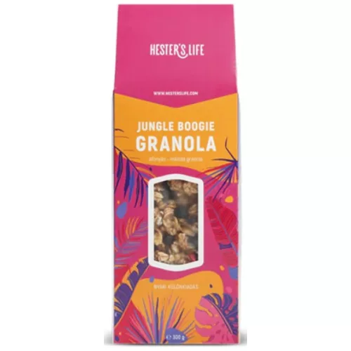 Hester's Life Cocoa Granola/  kakaová granola 320 g