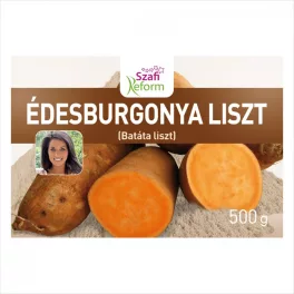 Szafi Reform édesburgonya (Batáta) liszt 500 g