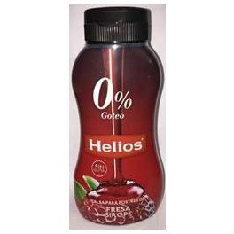 Helios szirup, eper, édesítőszerekkel 270g