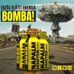 Fitness Authority NAPALM IGNITER JUICE SHOT 120ML EXOTIC