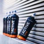 Fitrade ACTIVE line – mangó-maracuja, 1 liter