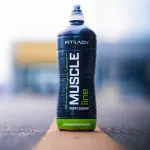 Fitrade MUSCLE line – eper-kivi, 1 liter