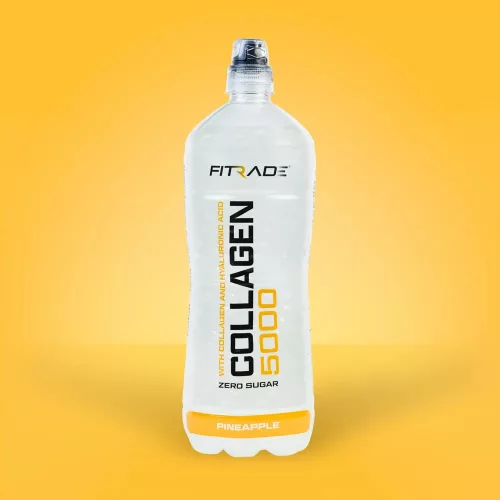 Fitrade COLLAGEN 5000 – ananász, 1 liter