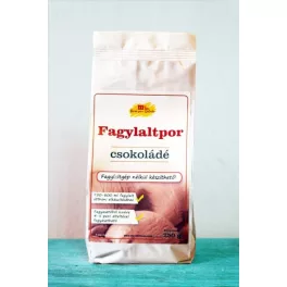 Dia-Wellness Csokoládé fagylaltpor, 250 g