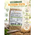 Balancefood sezamové těstoviny ve tvaru rýže, 250 g