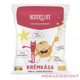   Hester's Life Salty Pecan porridge - slaná pekanová kaše 50 g