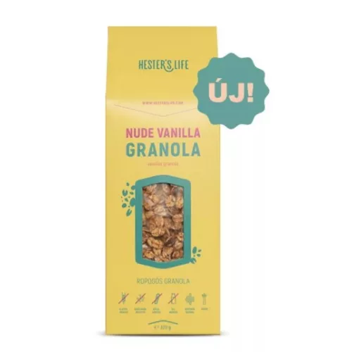 Hester's Life Cocoa Granola/  kakaová granola 320 g