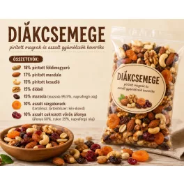 Balancefood Studentská směs, 200 g