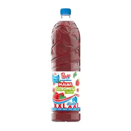   Pölöskei sirup, diabetický, chuť černého rybízu, 1 litr.