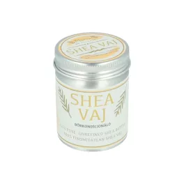   MM Gold Natur BIO Sheavaj tégelyben – finomítatlan, 100 ml