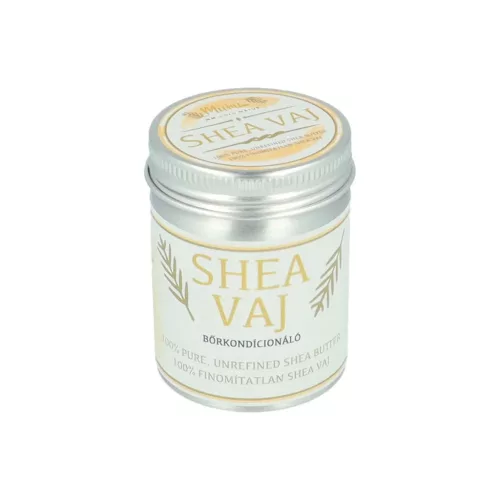 MM Gold Natur BIO Sheavaj tégelyben – finomítatlan, 100 ml