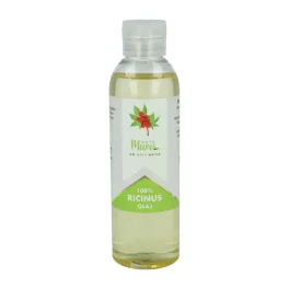   MM Gold Natur Ricinusolaj (gyógyszerkönyvi minőség), 250 ml