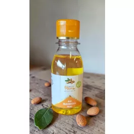 MM Gold Natur BIO Mandulaolaj, 110 ml