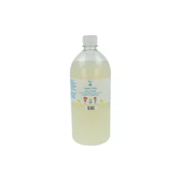 Eco-Z Happy Baby hidratáló krémes babafürdető, 1 000 ml