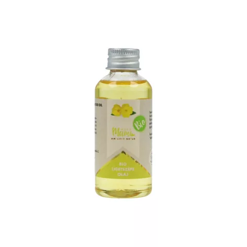 MM Gold Natur BIO Ligetszépeolaj, 50 ml