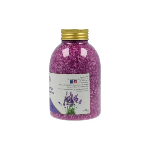 Eco-Z Nyugodt pillanatok fürdősó Levendula, 650 g