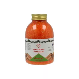Eco-Z Karácsonyi varázslat fürdősó, 650 g
