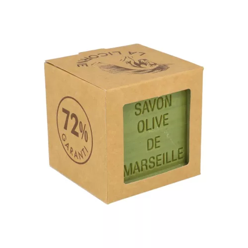 Marseille szappan (pálmamentes) 300g