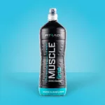 Fitrade MUSCLE line – citron-borůvka, 1 litr