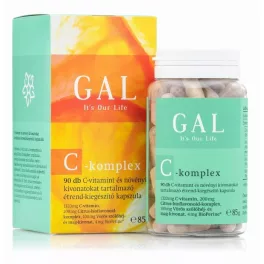 GAL C-VITAMIN KOMPLEX KAPSZULÁK 90 DB