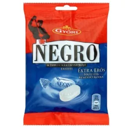 Negro Extra strong (extra erős), 63 g