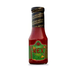 Rex Barbecue gourmet omáčka, 330g