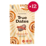 True Dates Cookie Cinnamon Roll 100 g