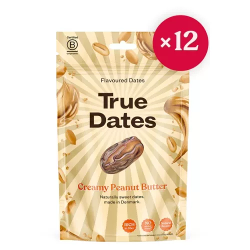 True Dates Cookie Peanut Butter 100 g