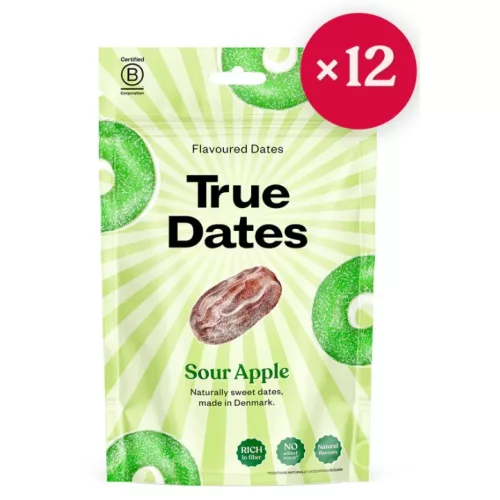 True Dates Sour Apple 100 g