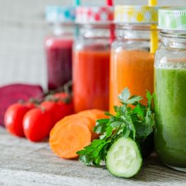 Ovocné a zeleninové šťávy